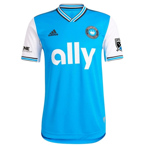 Tailandia Camiseta Charlotte FC 1ª 2023/24